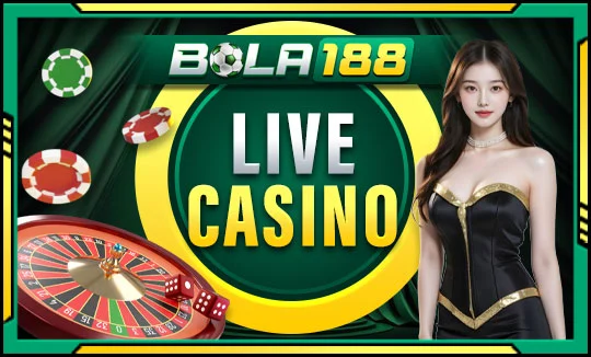 live casino BOLA188